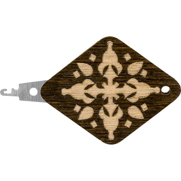 Wood Needle threader