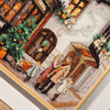 DIY Counted Cross Stitch Kit "Looking for gifts"