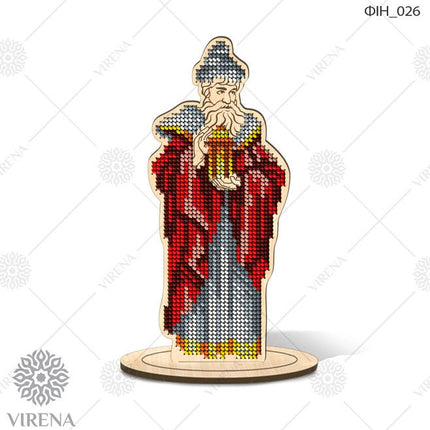 DIY Christmas decoration kit "ФІН_026"