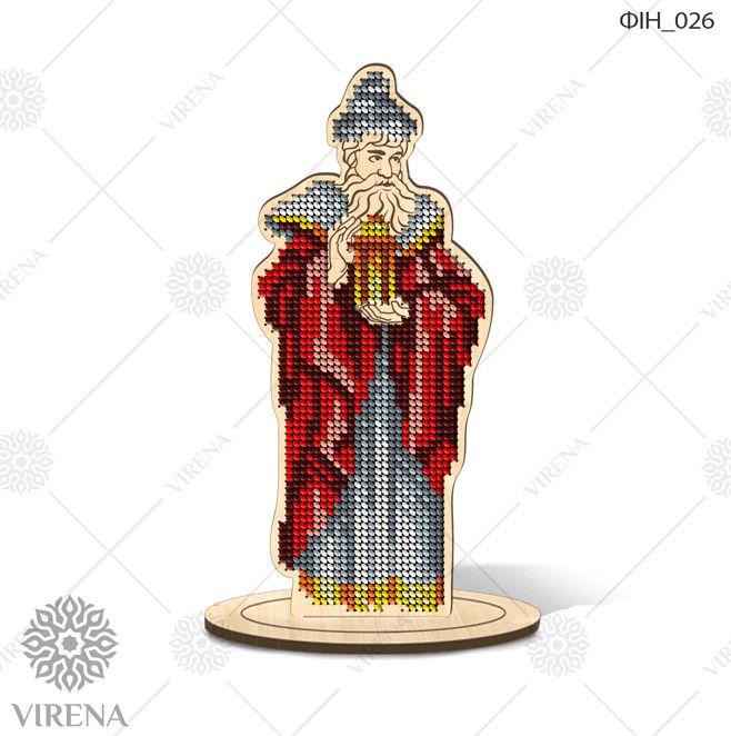 DIY Christmas decoration kit "ФІН_026"