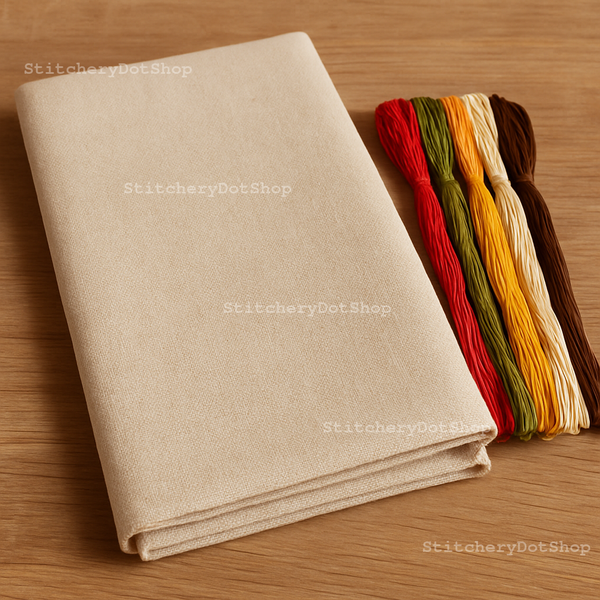 DIY Aida Table Runner kit 