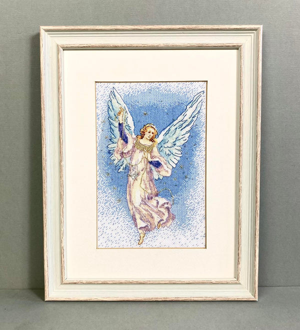 DIY Counted Cross Stitch Kit 