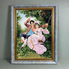 DIY Counted Cross Stitch Kit "Romantic romances"