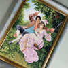 DIY Counted Cross Stitch Kit "Romantic romances"