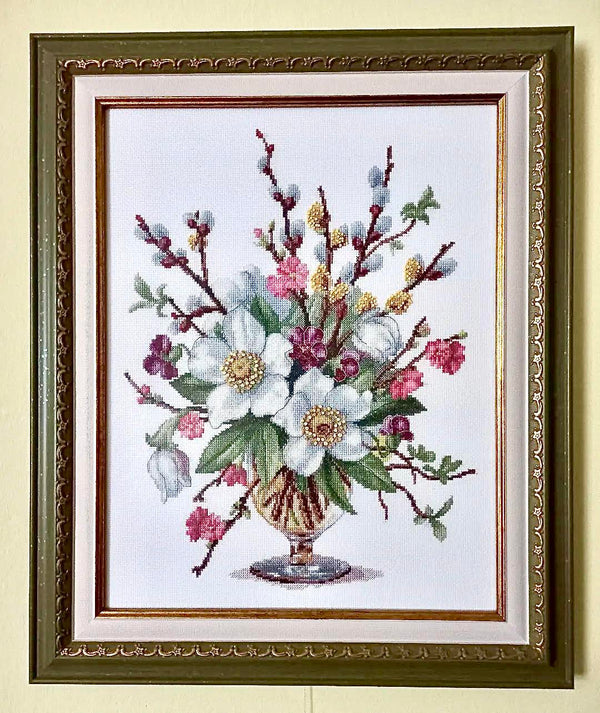 Counted Cross Stitch Kit 