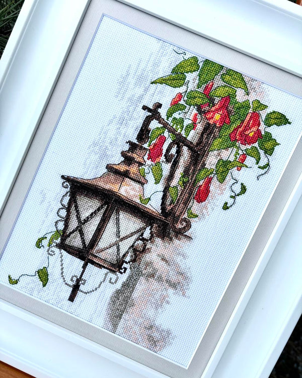 DIY Counted Cross Stitch Kit 