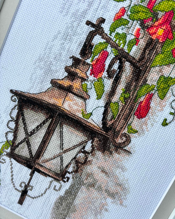 DIY Counted Cross Stitch Kit 
