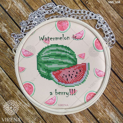 Women's bag for bead embroidery!