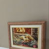 Counted Cross Stitch Kit "Warm dreams"