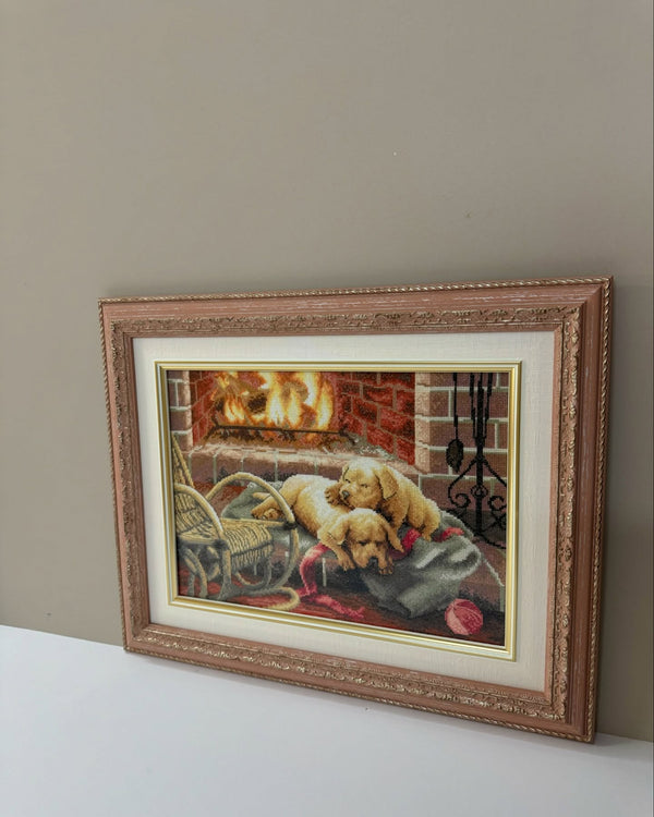 Counted Cross Stitch Kit 