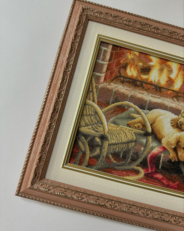 Counted Cross Stitch Kit 