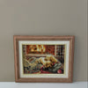 Counted Cross Stitch Kit "Warm dreams"
