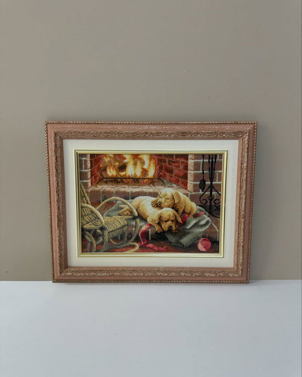 Counted Cross Stitch Kit 