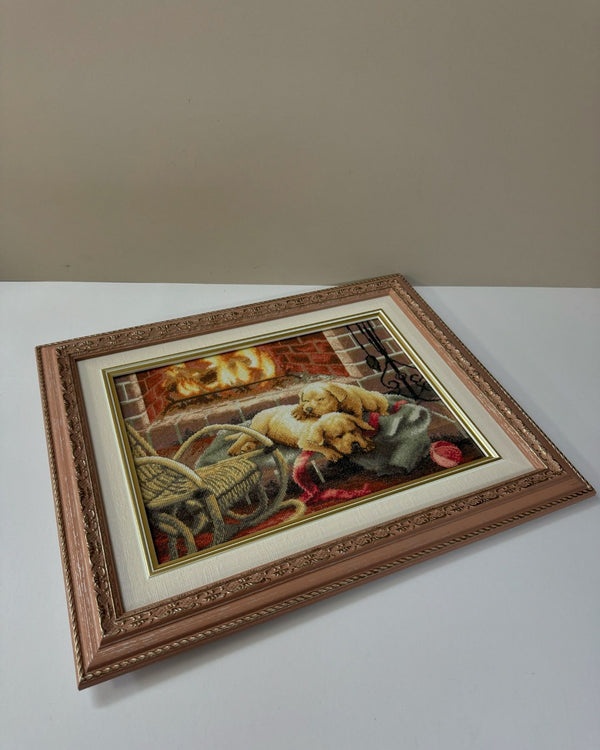 Counted Cross Stitch Kit 
