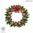 DIY Beaded Door Wreath Kit 