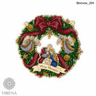 DIY Beaded Door Wreath Kit 