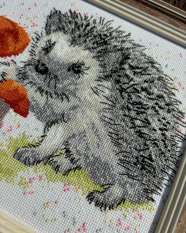 DIY Counted Cross Stitch Kit 