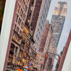 DIY Counted Cross Stitch Kit "New York"