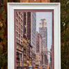 DIY Counted Cross Stitch Kit "New York"