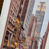 DIY Counted Cross Stitch Kit "New York"