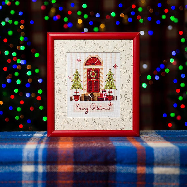 Counted Cross Stitch Kit 