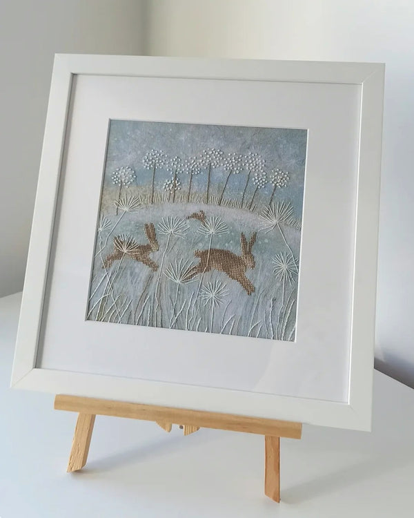 DIY Counted Cross Stitch Kit 