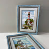 DIY Counted Cross Stitch Kit "At the native coast"