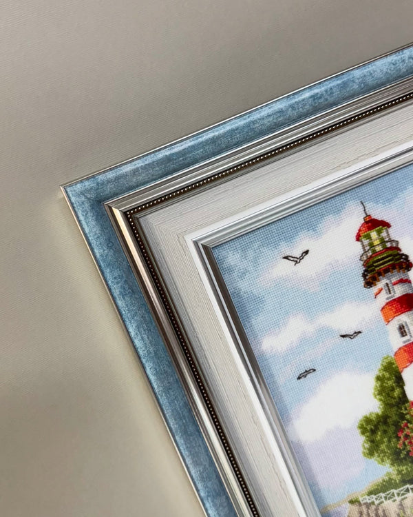 DIY Counted Cross Stitch Kit 