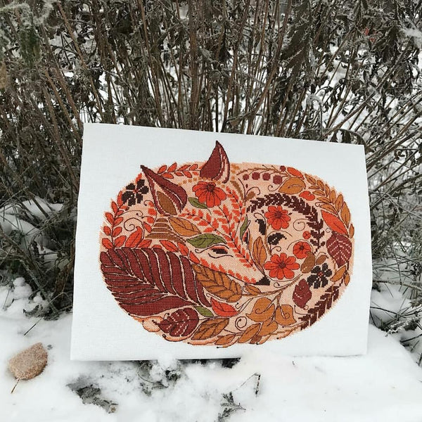 Counted Cross Stitch Kit 