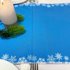 DIY Table Runner kit "Christmas. Children", Bead Embroidery Kit, Handmade table runner