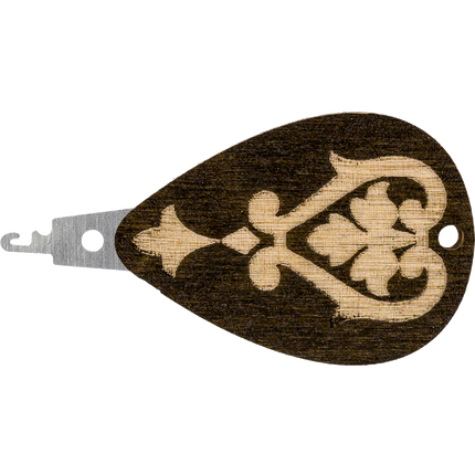 Wood Needle threader