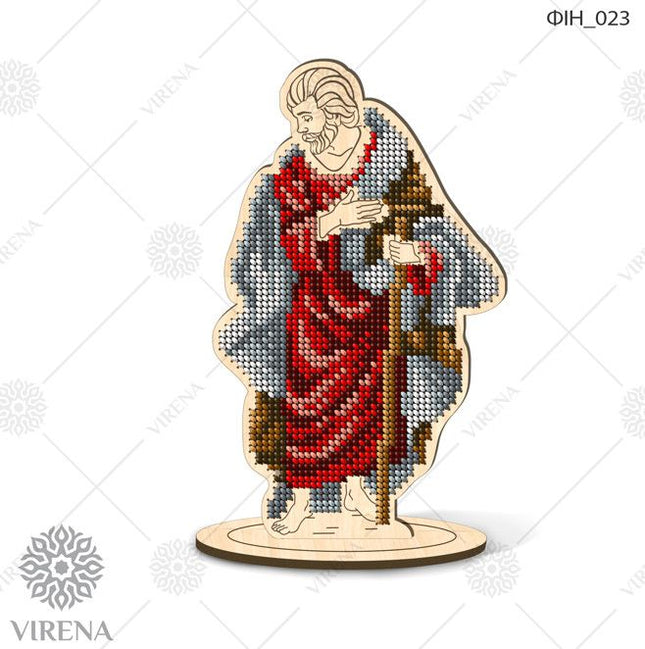 DIY Christmas decoration kit "ФІН_023"