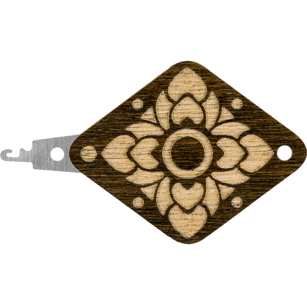 Wood Needle threader