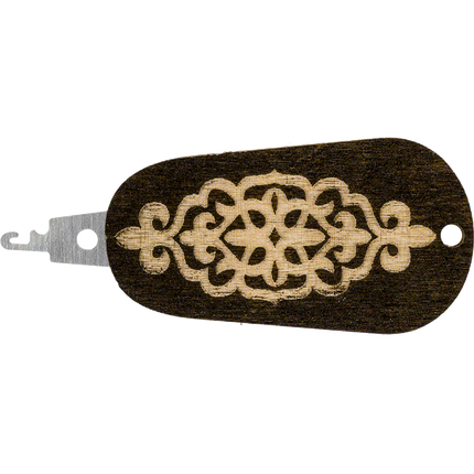 Wood Needle threader