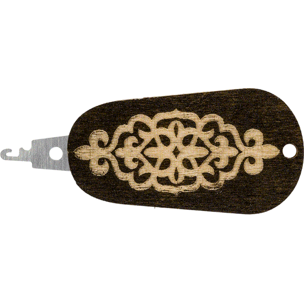 Wood Needle threader