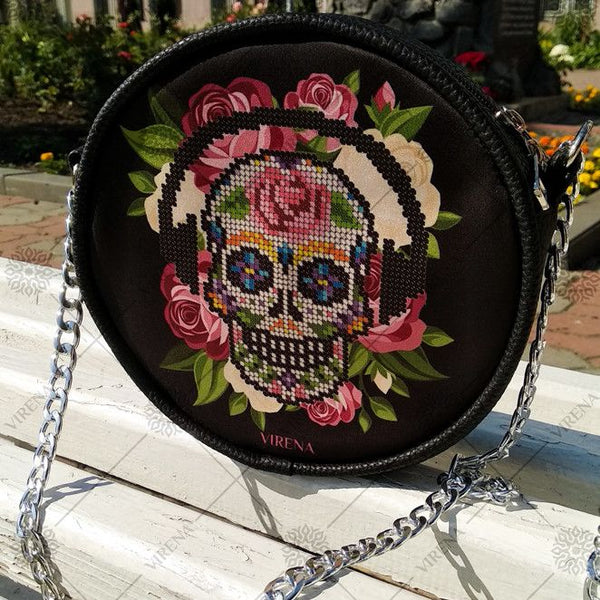 Women's bag for bead embroidery!