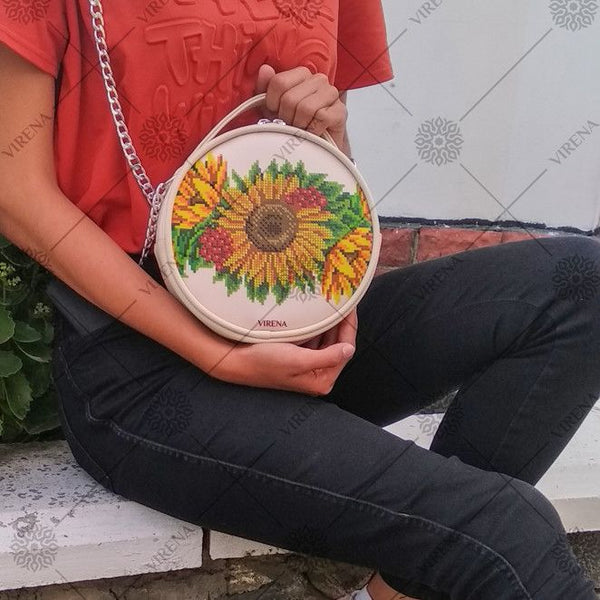 Women's bag for bead embroidery!