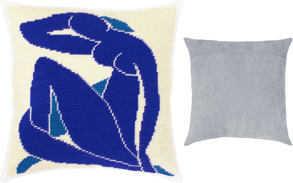 Needlepoint Pillow Kit 