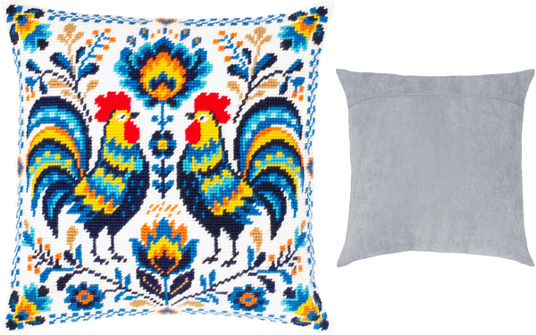 Needlepoint Pillow Kit 