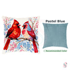 Kit + backing Pastel Blue