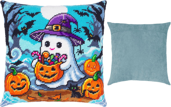 Needlepoint Pillow Kit 