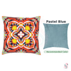 Kit + backing Pastel Blue