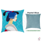Kit + backing Pastel Blue