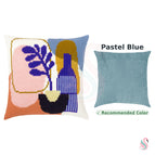 Kit + backing Pastel Blue