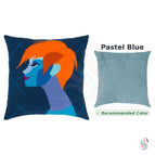 Kit + backing Pastel Blue