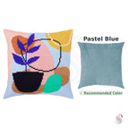 Kit + backing Pastel Blue