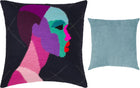 Needlepoint Pillow Kit 