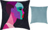 Needlepoint Pillow Kit "Mysteriousness"