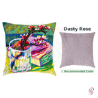 Kit + backing Dusty Rose