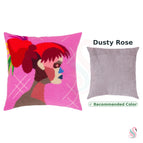 Kit + backing Dusty Rose